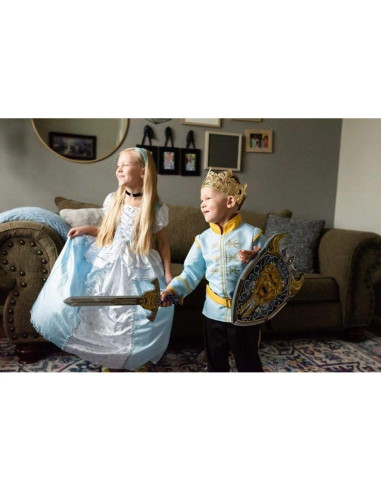 Conjunto de Escudo y Espada de Juguete Little Adventures