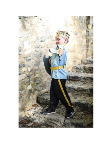 Conjunto de Escudo y Espada de Juguete Little Adventures