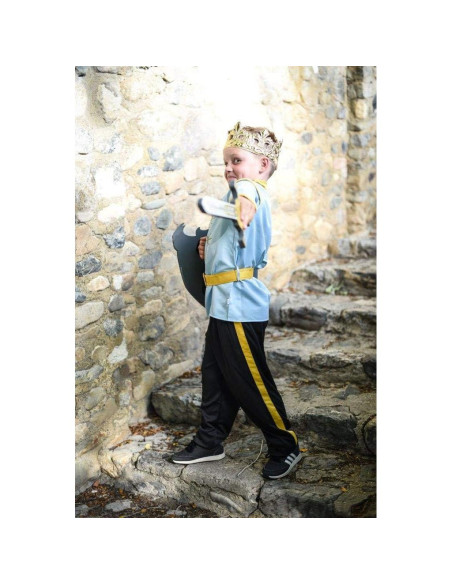 Conjunto de Escudo y Espada de Juguete Little Adventures