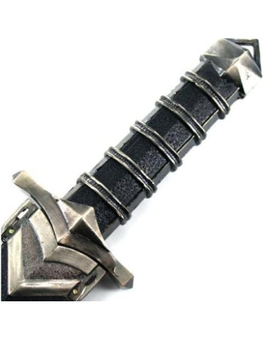 Daga Oscura del Asesino Ace Martial Arts 27,94 cm con Funda