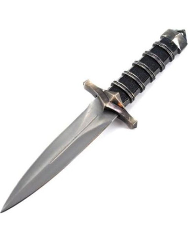 Daga Oscura del Asesino Ace Martial Arts 27,94 cm con Funda