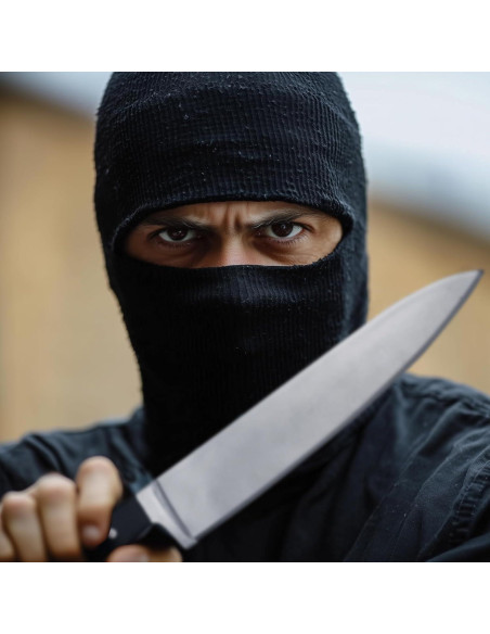 Cuchillo Falso de Carnicero UQJE 30,48 cm Halloween