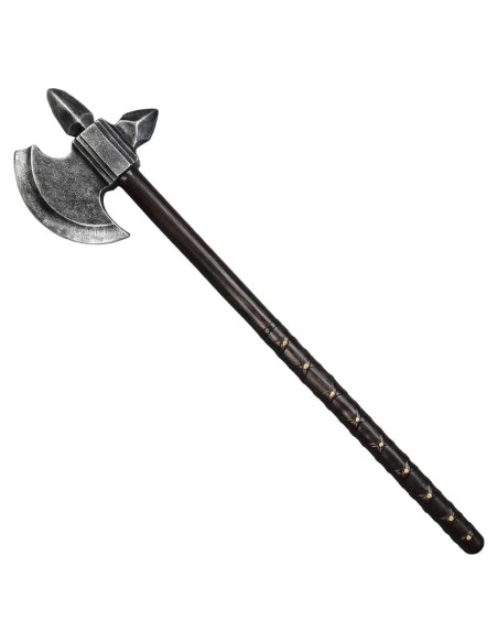 Hacha de Batalla de Espuma Munetoshi 88,90 cm Cosplay Hacha de Batalla de Espuma Munetoshi 88,90 cm Cosplay