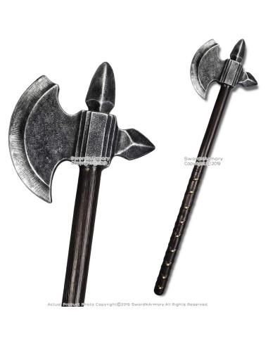 Hacha de Batalla de Espuma Munetoshi 88,90 cm Cosplay