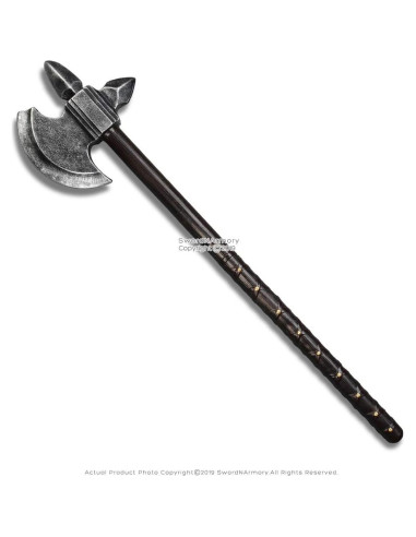 Hacha de Batalla de Espuma Munetoshi 88,90 cm Cosplay