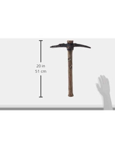 Pico de Espuma Disguise 48 cm Hacha de Juguete 2