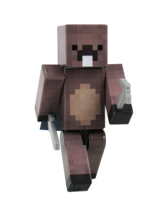 Figura de Acción EnderToys Castor 10 cm con Accesorios 2