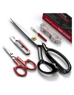 Tijeras de Tela Snavida 22.86 cm Afiladas para Sastre