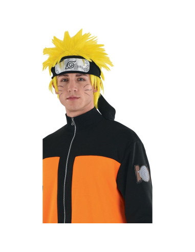 Disfraz Adulto Grande Naruto Shippuden Multicolor Party City