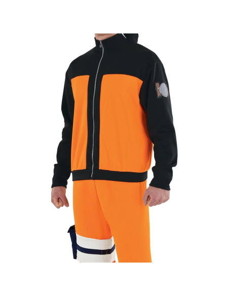 Disfraz Adulto Grande Naruto Shippuden Multicolor Party City