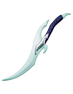 Espada de espuma Munetoshi Dagger Baruka 65 cm para cosplay