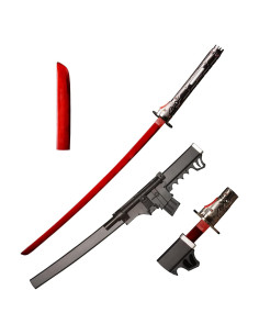 Katana Espada Japonesa lkjad Jetstream Sam 105.84 cm