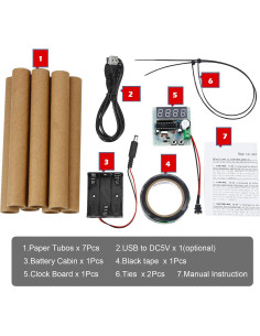 Bomba Falsa Realista WKD para Juegos de Rol y Halloween 2