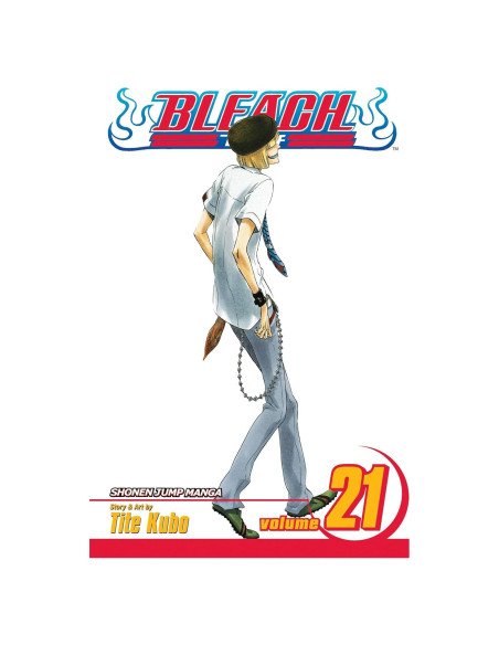 Bleach, Vol. 21