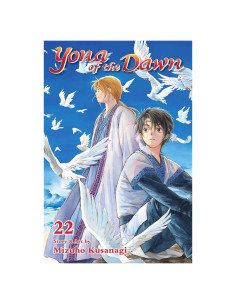 Yona of the Dawn, Vol. 22 (22)