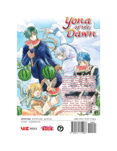 Yona of the Dawn, Vol. 22 (22) 2