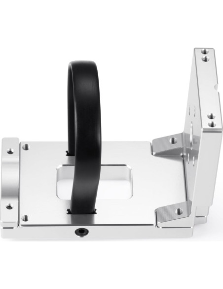 Soporte de Motor RCHUBAM Aluminio 1/5 X-MAXX 6S Plata