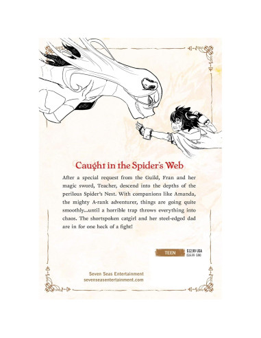 Reincarnated as a Sword (Manga) Vol. 5