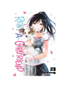 Rent-A-Girlfriend 21