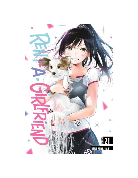 Rent-A-Girlfriend 21