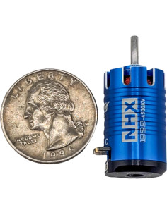 Motor Sin Escobillas NHX 1525 4500KV 2 Polos 80W Mini 2