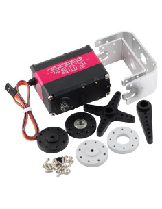 Servo Digital Wishiot RDS5160 60 kg 180 Metalico RC
