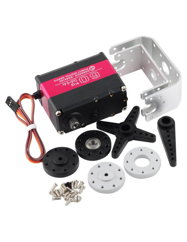 Servo Digital Wishiot RDS5160 60 kg 180 Metalico RC