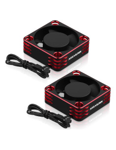 Ventilador de Enfriamiento RC DideaECO 540 550 28000RPM 2Pack