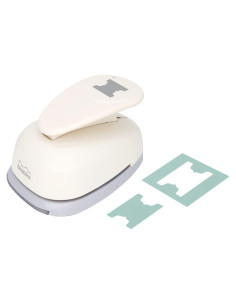 Troquel de Pestañas Archivo Mini Bira 15.24 cm para Manualidades