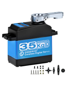 Servo Digital 35kg ANNIMOS DS3235 PRO Impermeable 270