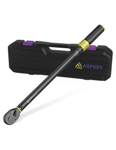 Llave de Torque ANPUDS 1/2" 30-250 Ft-Lb 40.7-339 Nm