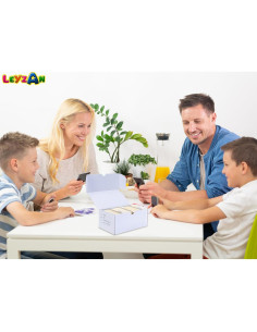 Caja de Almacenamiento Leyzan para Cartas Estándar - 8 Piezas 2