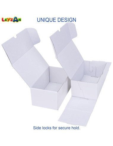 Caja de Almacenamiento Leyzan para 800 Toploaders