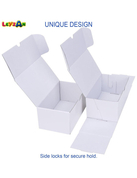 Caja de Almacenamiento Leyzan para 800 Toploaders