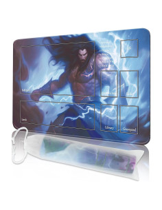 Tapete de Juego MTG Cyaboyibo Rey del Mar 60x35 cm