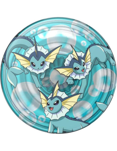 PopSockets Agarre para Teléfono PopGrip Burbujas Vaporean