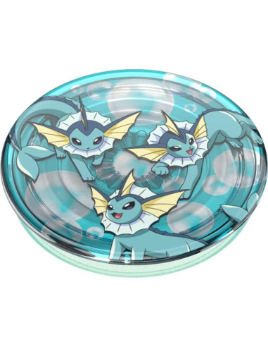 PopSockets Agarre para Teléfono PopGrip Burbujas Vaporean