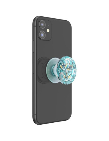 PopSockets Agarre para Teléfono PopGrip Burbujas Vaporean