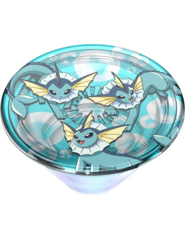 PopSockets Agarre para Teléfono PopGrip Burbujas Vaporean