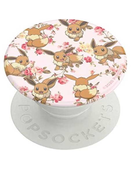PopSockets Agarre para Teléfono Eevee - Soporte Intercambiable PopSockets Agarre para Teléfono Eevee - Soporte Intercambiable