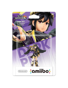 Amiibo Dark Pit Nintendo 19x12x8 cm para Switch
