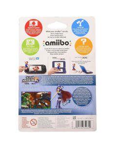 Amiibo Lucina - Nintendo Super Smash Bros 19x12.9x9.2cm 2