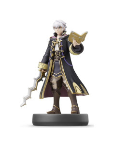 Amiibo Robin Super Smash Bros Nintendo 13.68x12.50cm