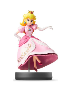 Amiibo Nintendo Peach - Super Smash Bros. - Durazno 2