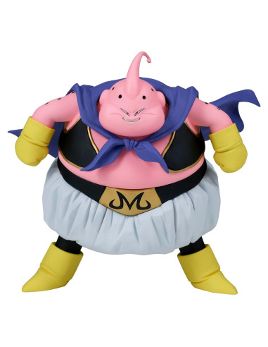 Figura Majin Buu Solid Edge Works Bandai 14.99 cm