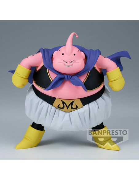 Figura Majin Buu Solid Edge Works Bandai 14.99 cm