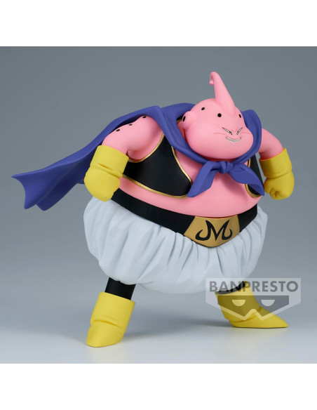 Figura Majin Buu Solid Edge Works Bandai 14.99 cm