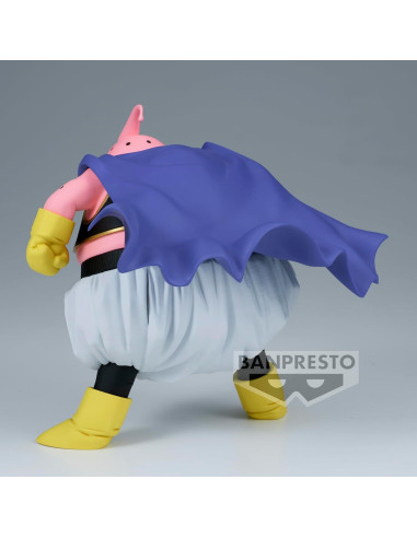 Figura Majin Buu Solid Edge Works Bandai 14.99 cm