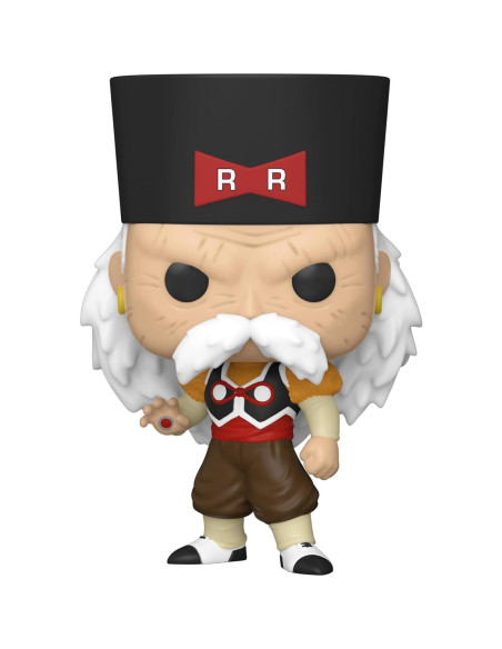 Funko Pop! Dragon Ball Z - Dr. Gero 9.5 cm Funko Pop! Dragon Ball Z - Dr. Gero 9.5 cm