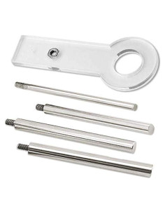 Fabricante de Anillas de Salto Beadalon 4-8mm Acero Inoxidable